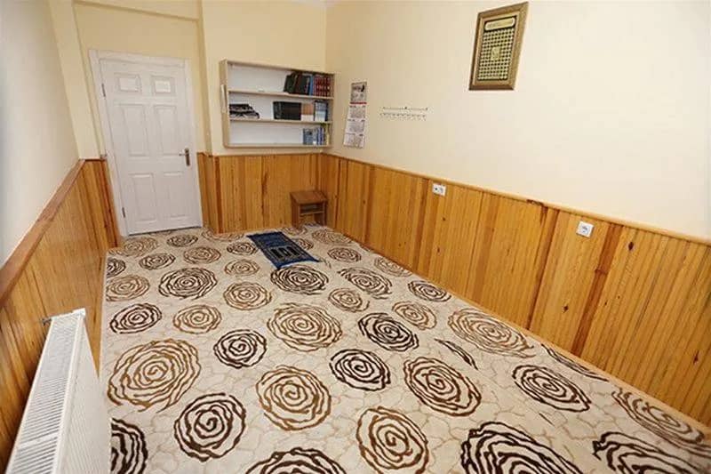 Bayat KYK Kız Ve Erkek Öğrenci Yurdu Görsel 4
