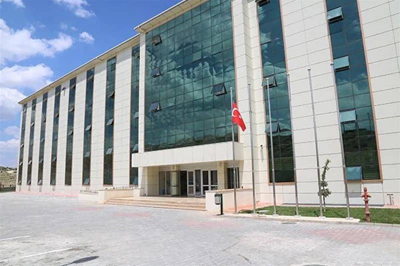 Besni Servi M.Erdemoğlu KYK Kız Ve Erkek Yurdu Görsel 2