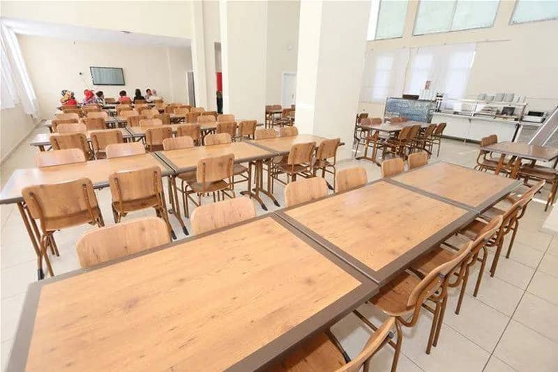 Kahta KYK Kız Ve Erkek Öğrenci Yurdu Görsel 5