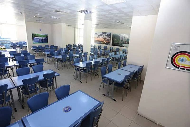 Afyon Çiğiltepe KYK Kız Öğrenci Yurdu Görsel 3