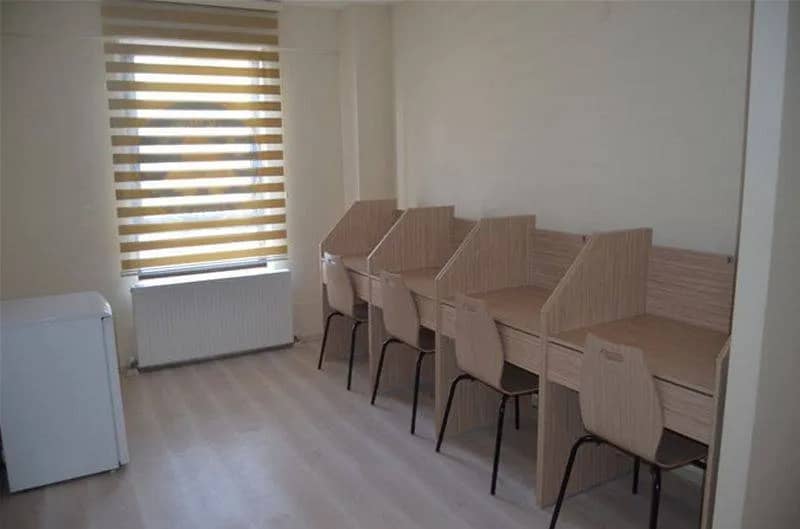 Afyon Tınaztepe KYK Erkek Öğrenci Yurdu Görsel 4