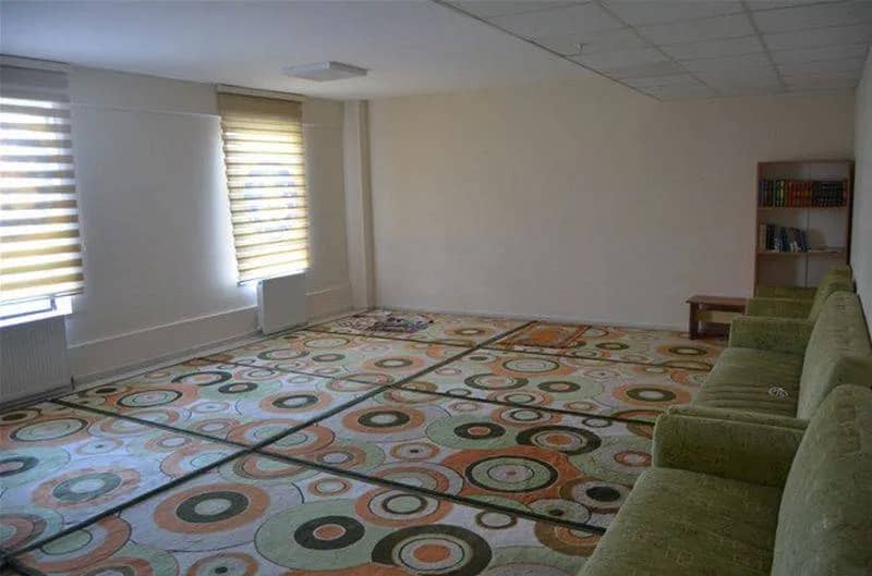 Afyon Tınaztepe KYK Erkek Öğrenci Yurdu Görsel 5