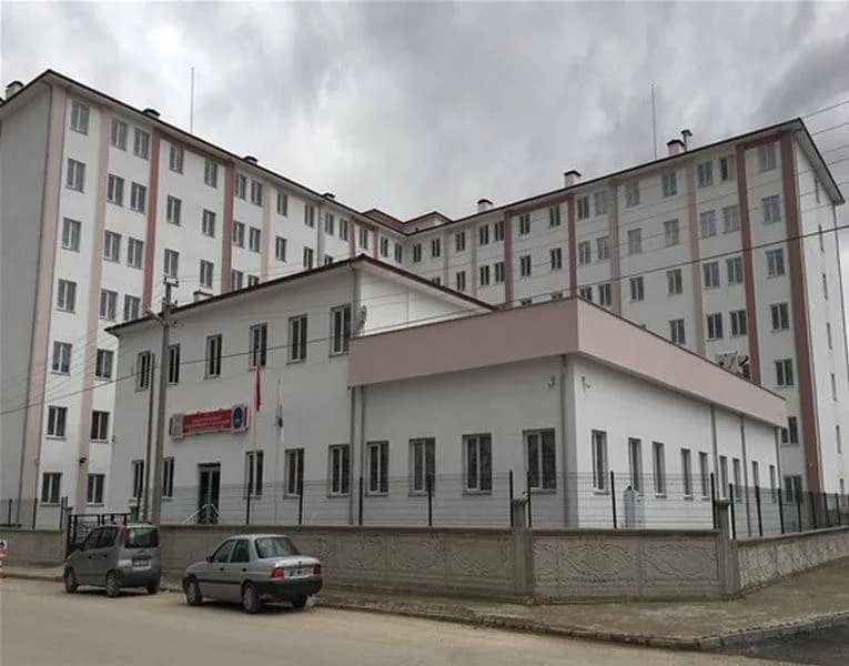Bolvadin KYK Kız Öğrenci Yurdu
