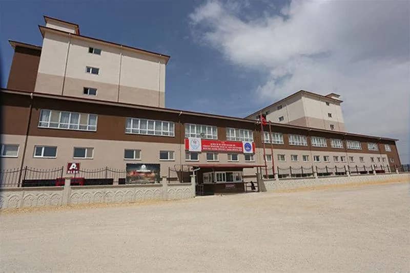 Destine Hatun KYK Kız Öğrenci Yurdu