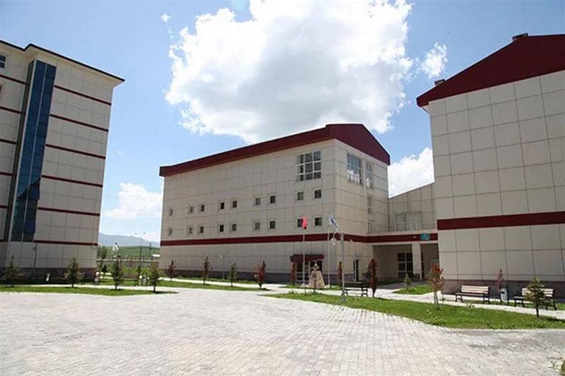 Abdurrahim Arvasi KYK Kız Öğrenci Yurdu