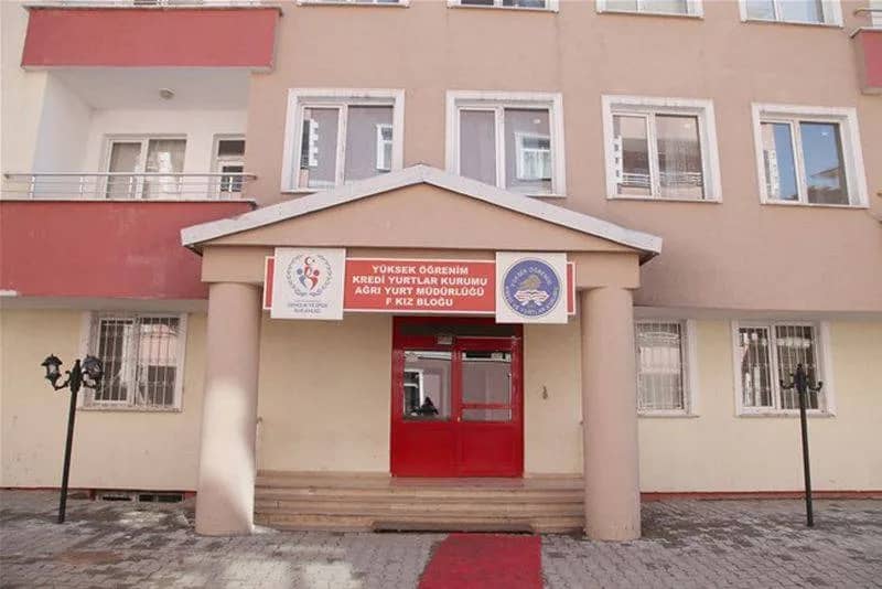 İshak Paşa KYK Erkek Öğrenci Yurdu