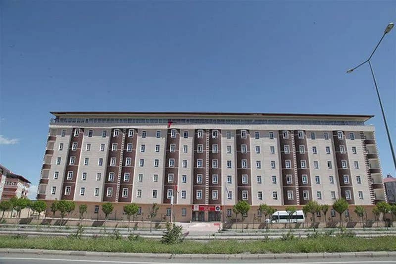 Ümmü Eyüp KYK Kız Öğrenci Yurdu