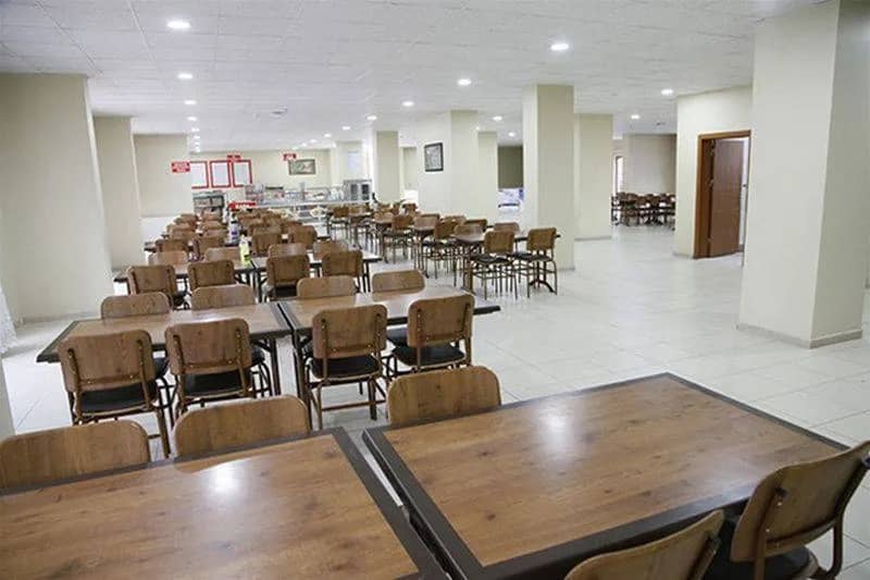 Ümmü Eyüp KYK Kız Öğrenci Yurdu Görsel 5