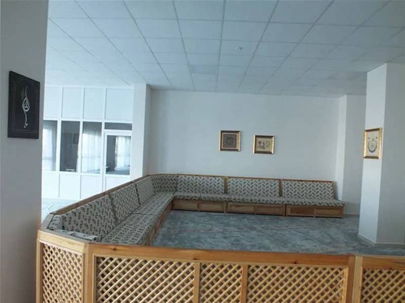 Aksaray KYK Kız Öğrenci Yurdu Görsel 5