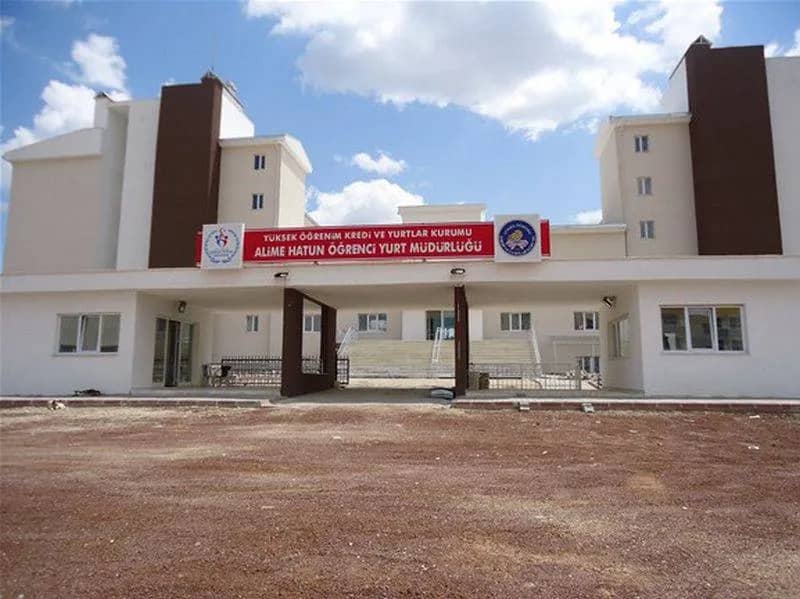 Alime Hatun KYK Kız Öğrenci Yurdu