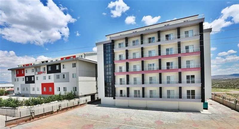 Gülşah Hatun KYK Kız Öğrenci Yurdu