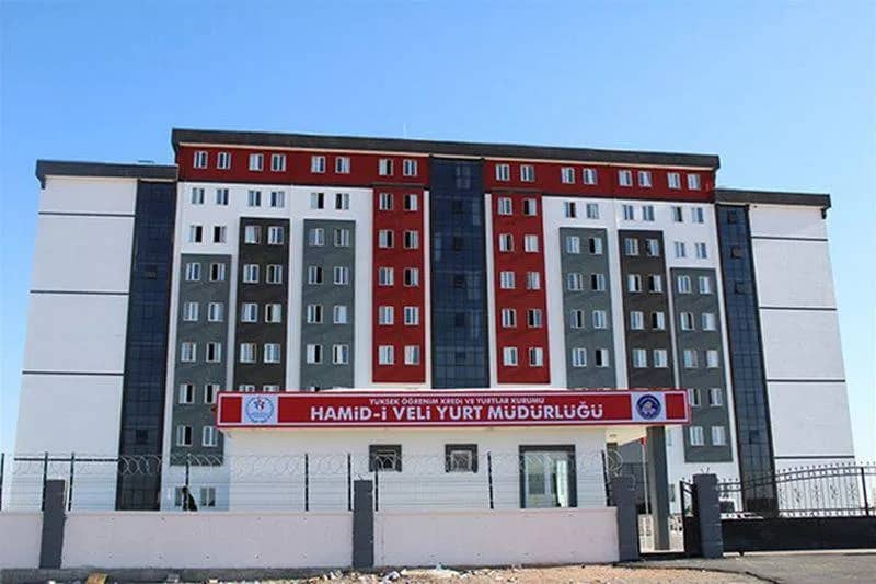 Hamidi Veli KYK Erkek Öğrenci Yurdu