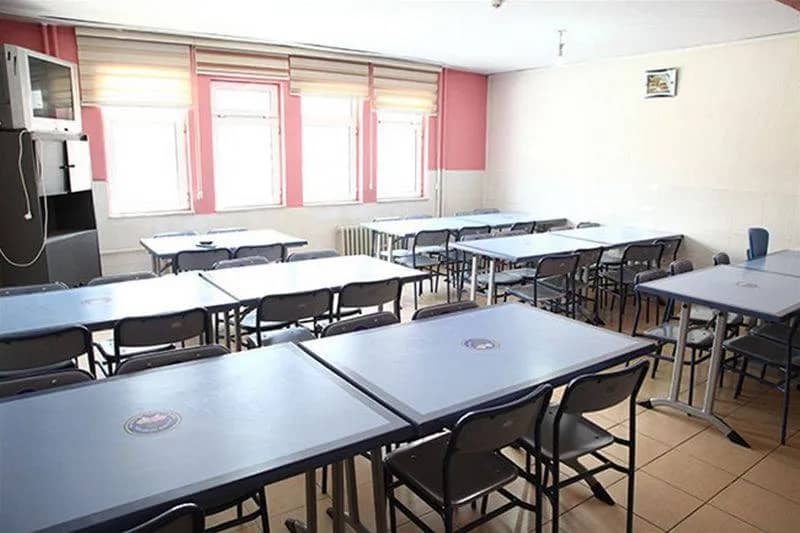 Hüsnüşah Hatun KYK Kız Öğrenci Yurdu Görsel 4