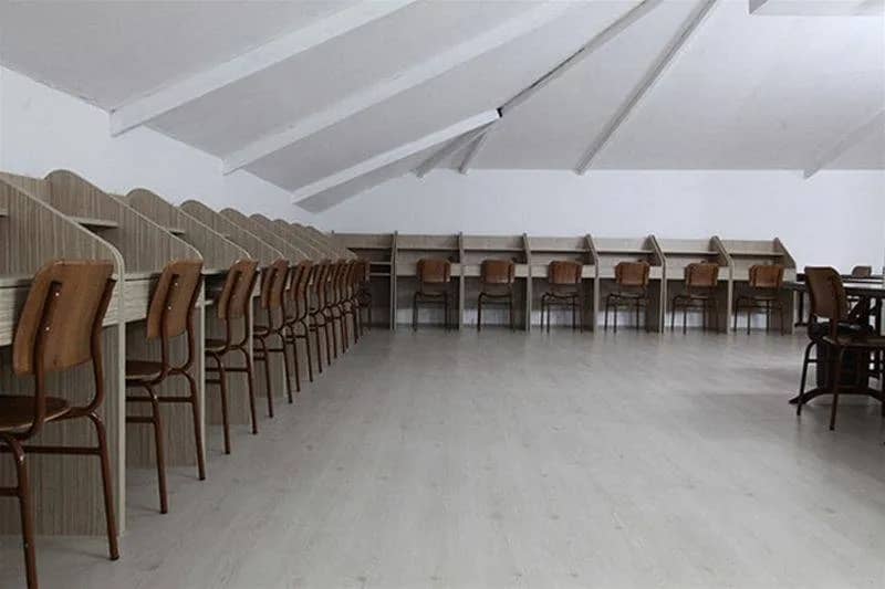 Hüsnüşah Hatun KYK Kız Öğrenci Yurdu Görsel 5