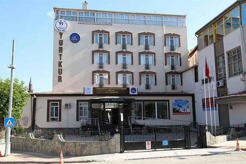 Merzifon KYK Kız Öğrenci Yurdu