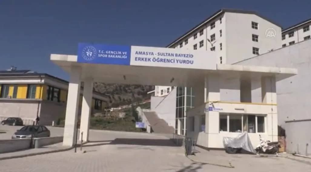 Sultan Bayezid KYK Erkek Öğrenci Yurdu