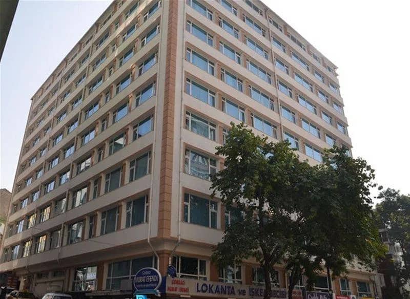 Ankara Hacı Bayram Veli KYK Erkek Öğrenci Yurdu