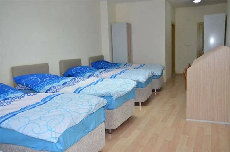 Ankara Hacı Bayram Veli KYK Erkek Öğrenci Yurdu Görsel 3