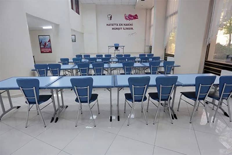 Başkent KYK Erkek Öğrenci Yurdu Görsel 5