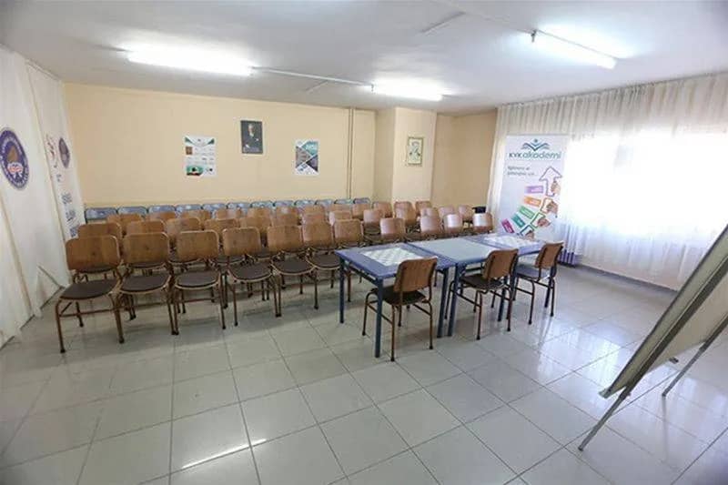 Beştepe KYK Kız Öğrenci Yurdu Görsel 3
