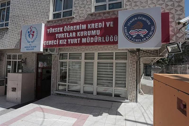 Cebeci KYK Kız Öğrenci Yurdu Görsel 2