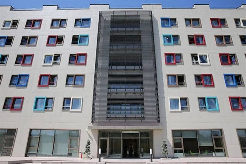 Emine Şerife Hanım KYK Kız Öğrenci Yurdu