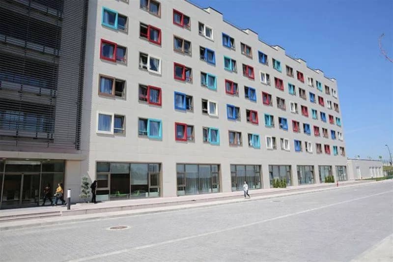 Emine Şerife Hanım KYK Kız Öğrenci Yurdu Görsel 2