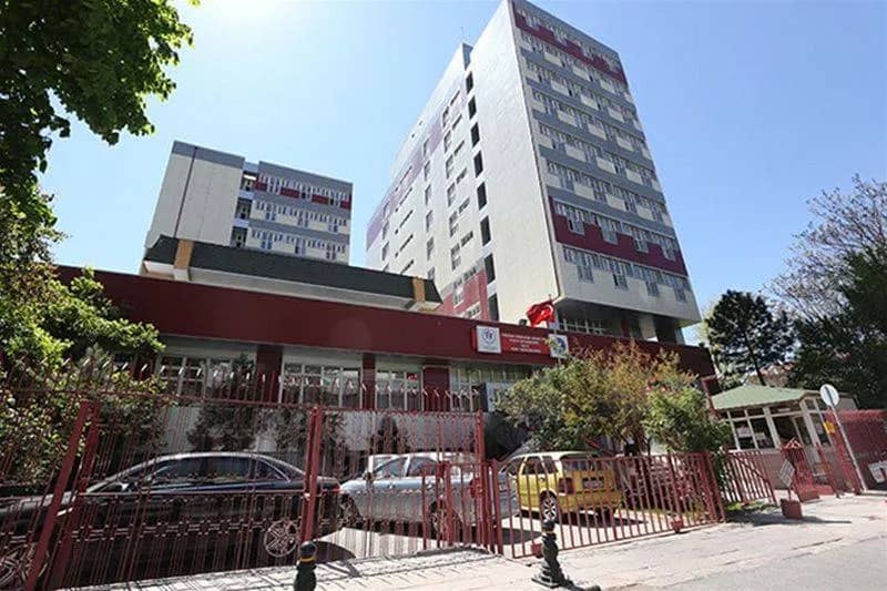 Gazi KYK Kız Öğrenci Yurdu