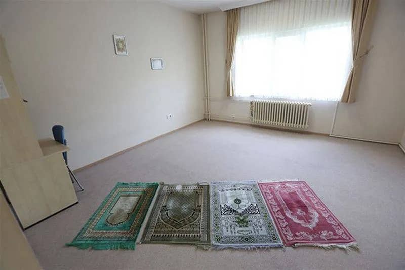 Gölbaşı KYK Erkek Öğrenci Yurdu Görsel 4