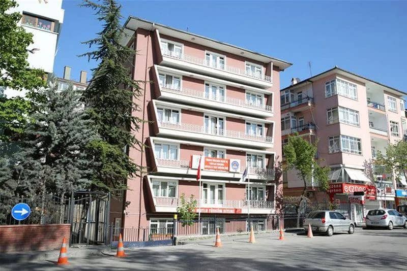 Güvenlik KYK Kız Öğrenci Yurdu