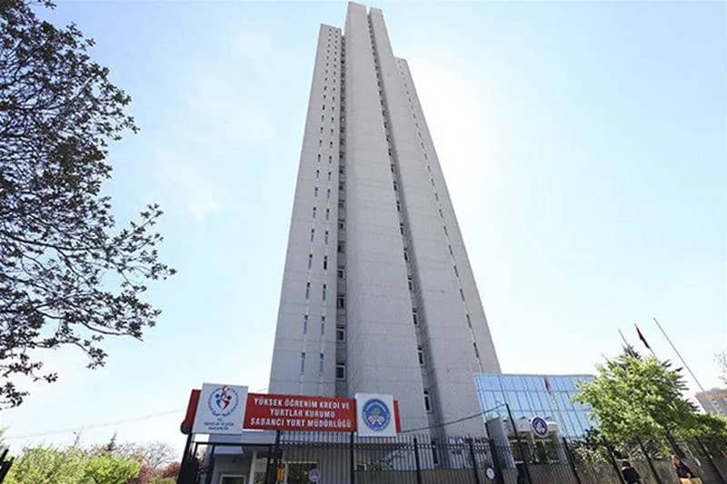 Hacı Ömer Sabancı KYK Kız Öğrenci Yurdu