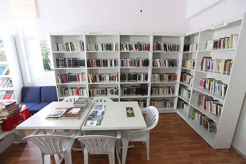 Hacı Ömer Sabancı KYK Kız Öğrenci Yurdu Görsel 4