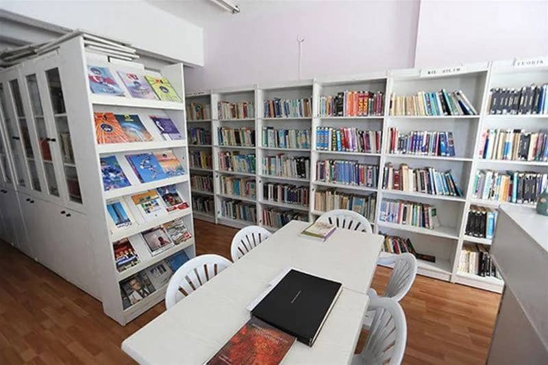 Hacı Ömer Sabancı KYK Kız Öğrenci Yurdu Görsel 5