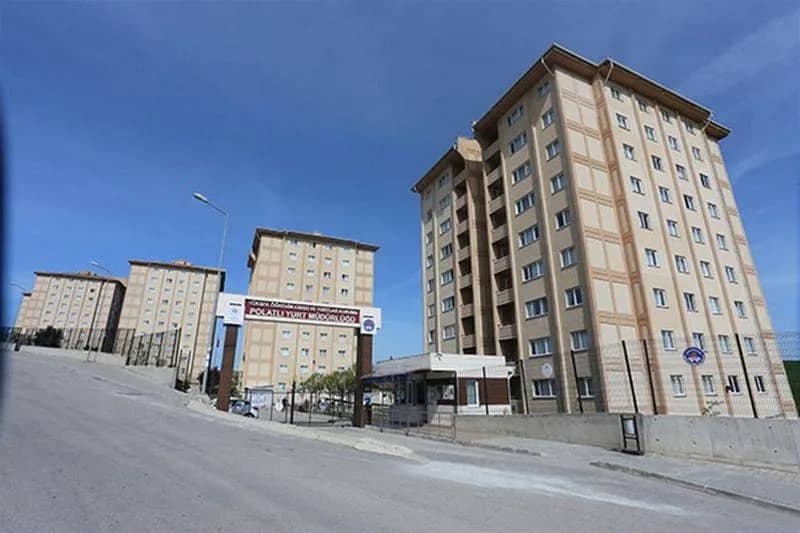 Polatlı KYK Kız Ve Erkek Öğrenci Yurdu