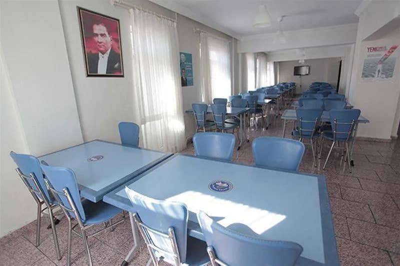Şerife Bacı KYK Kız Öğrenci Yurdu Görsel 4