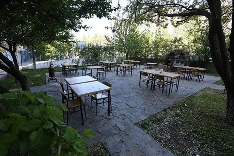 Zübeyde Hanım KYK Kız Öğrenci Yurdu (Ankara) Görsel 2