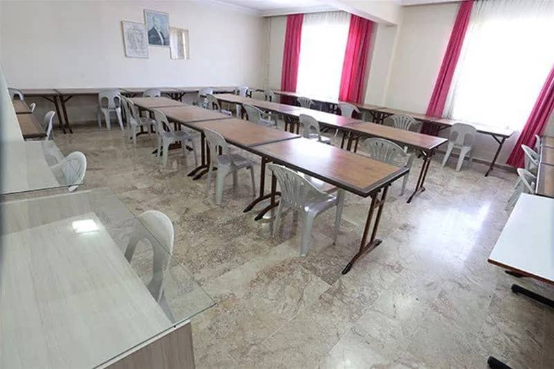 Ahmet Hamdi Akseki KYK Erkek Öğrenci Yurdu Görsel 4