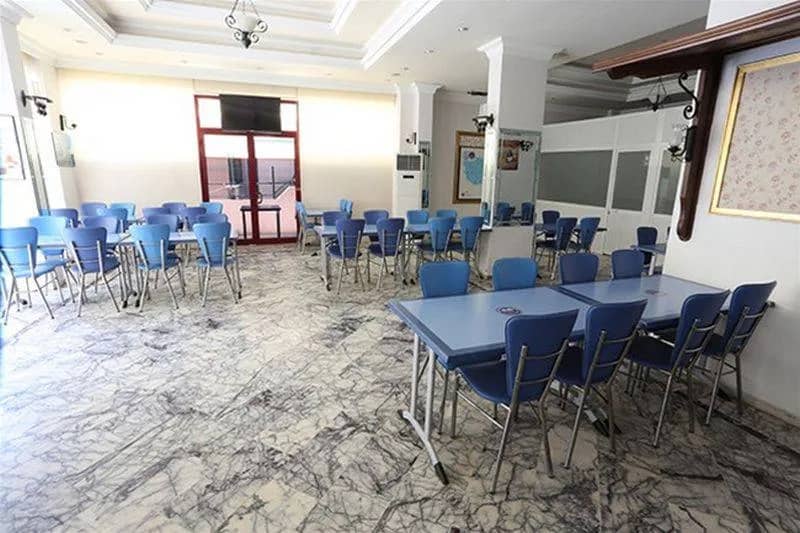 Alanya KYK Erkek Öğrenci Yurdu Görsel 3