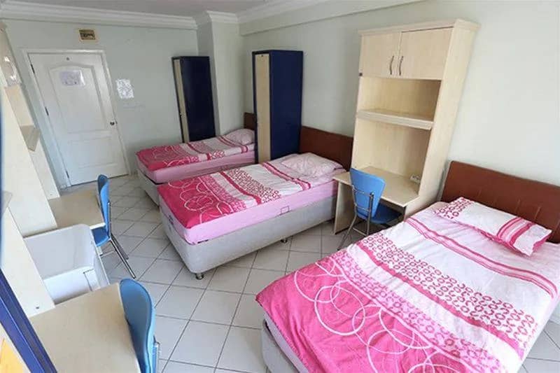 Alanya KYK Erkek Öğrenci Yurdu Görsel 5
