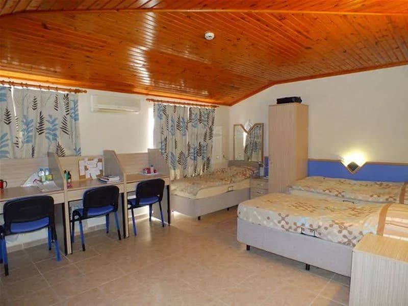 Alanya Terken Hatun KYK Kız Öğrenci Yurdu Görsel 2