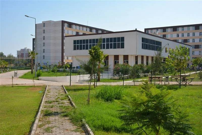 Şehzade Korkut KYK Kız Öğrenci Yurdu Görsel 3