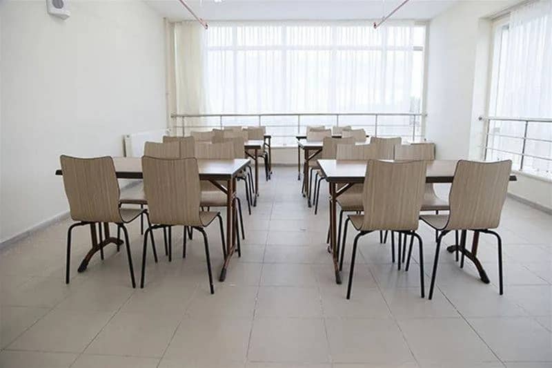 Niyazi Mısri KYK Kız Öğrenci Yurdu Görsel 2