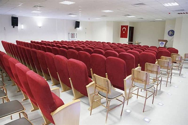 Niyazi Mısri KYK Kız Öğrenci Yurdu Görsel 3
