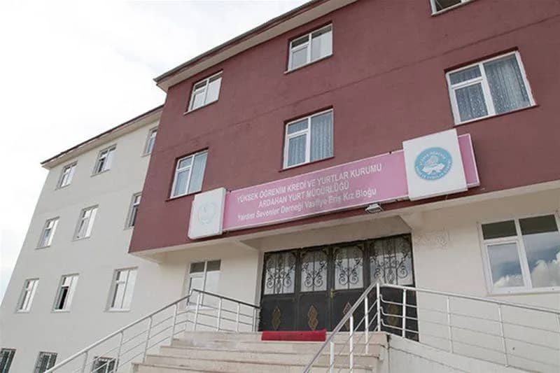 Yusuf Has Hacip KYK Kız Öğrenci Yurdu Görsel 2