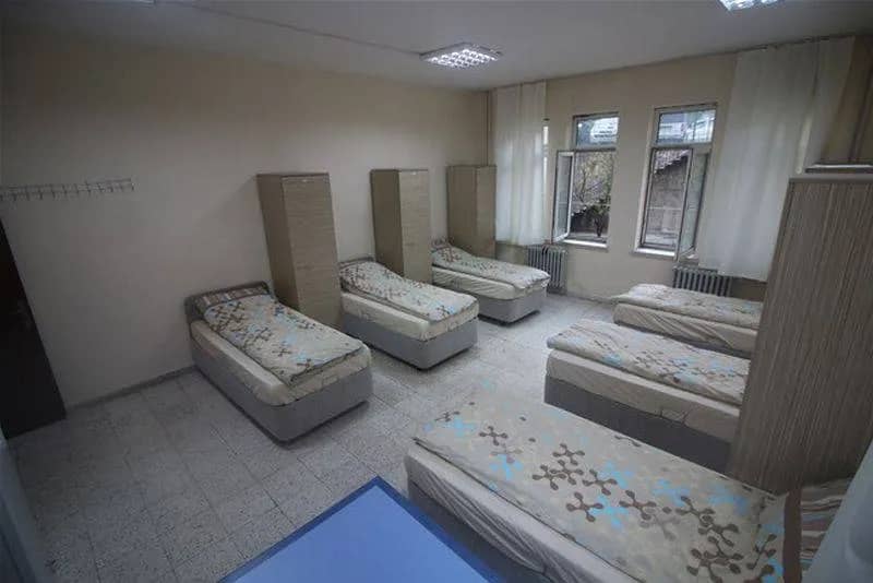 Artvin KYK Erkek Öğrenci Yurdu Görsel 5