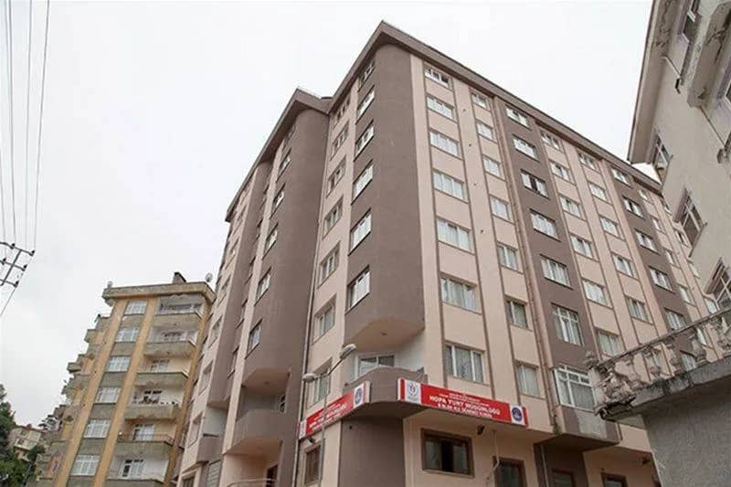Hopa KYK Kız Ve Erkek Öğrenci Yurdu Görsel 2