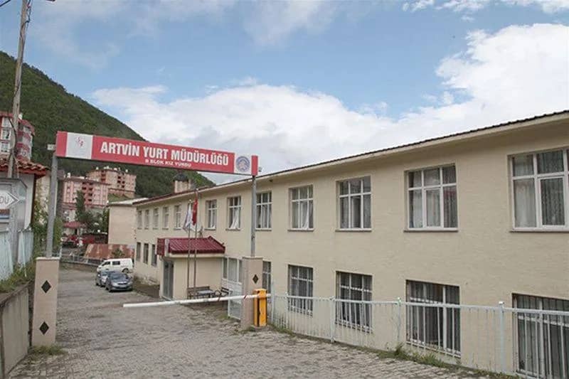 Şah Sultan KYK Kız Öğrenci Yurdu