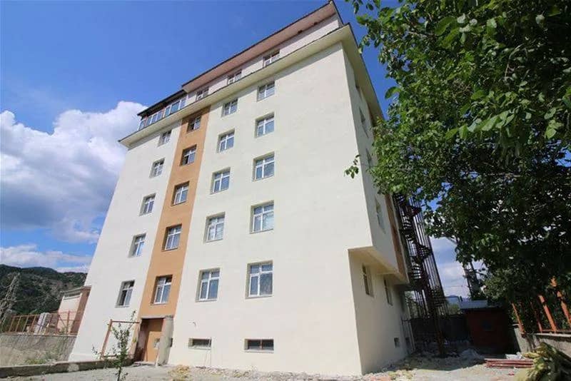 Şavşat KYK Kız Öğrenci Yurdu Görsel 2