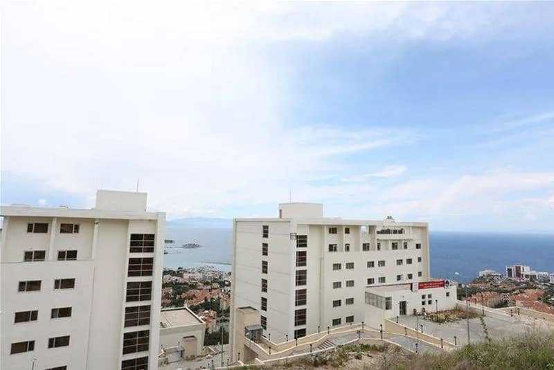 Efe Ayşe KYK Kız Öğrenci Yurdu Müdürlüğü