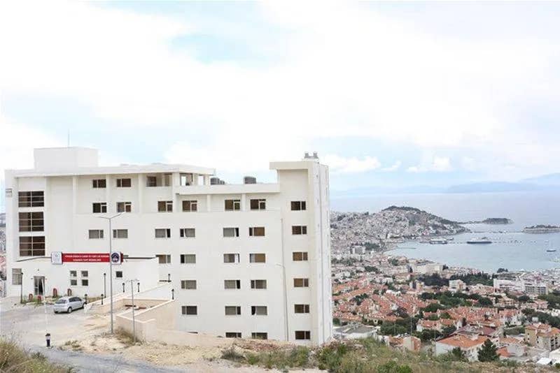 Efe Ayşe KYK Kız Öğrenci Yurdu Müdürlüğü Görsel 3
